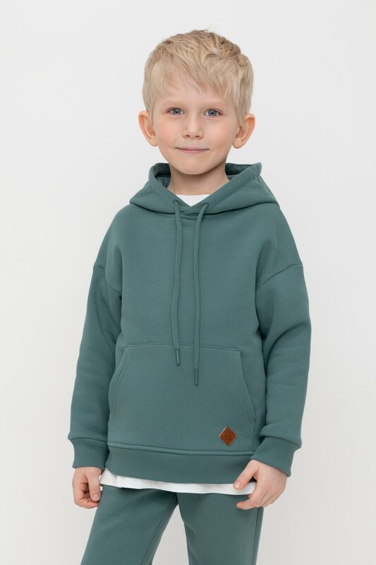 джемпер для мал